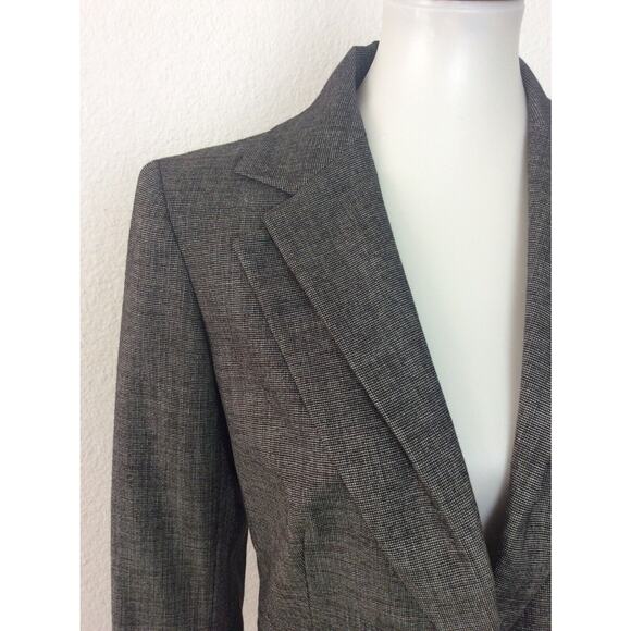 LaFayette 148 New York Blazer Single Breast FLAW - Picture 2 of 13